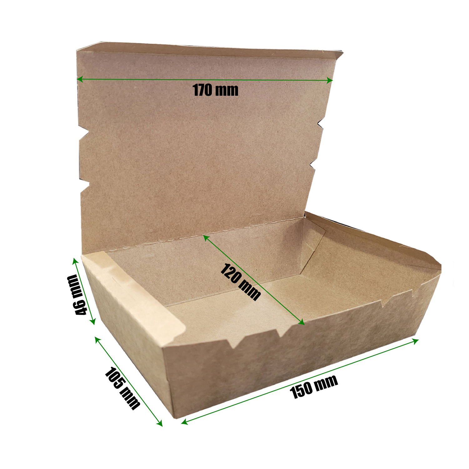 paper lunch box